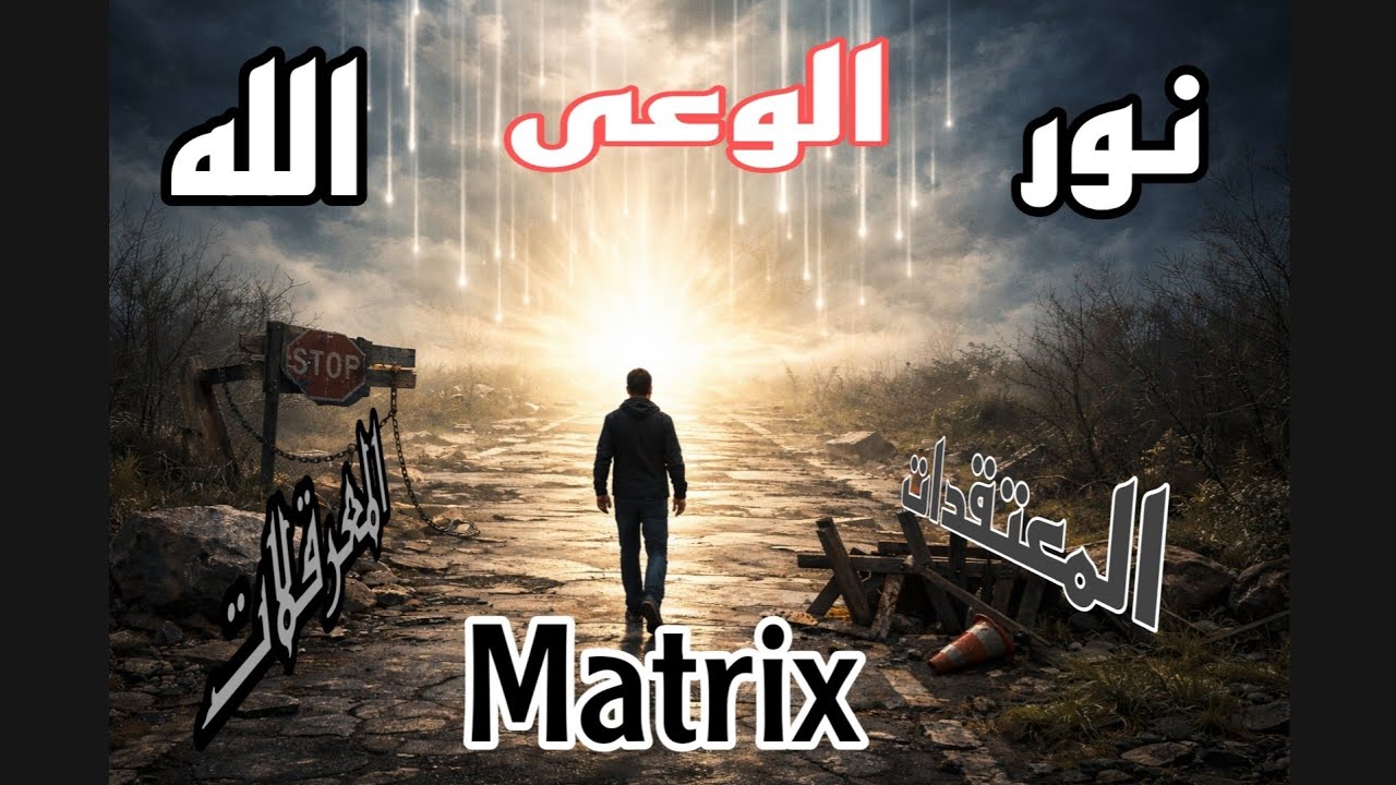 طريق الوعى وأسباب إمتناعه  ، وكيف تغير أفكارك ومعتقداتك بيسر .