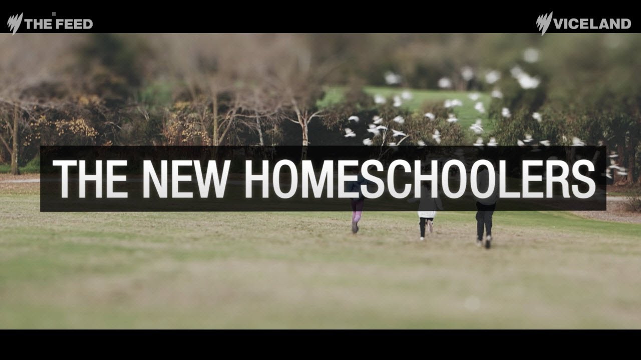 Home-schooling and ‘unschooling’ on the rise - The Feed
