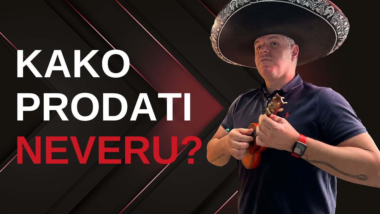 Kako prodati Neveru? - Krešimir Ćorić, Zagato - Prodajni mindset
