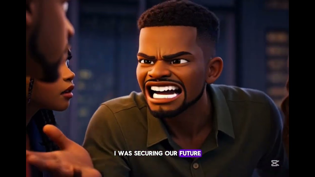 Success didn’t break them… betrayal did.