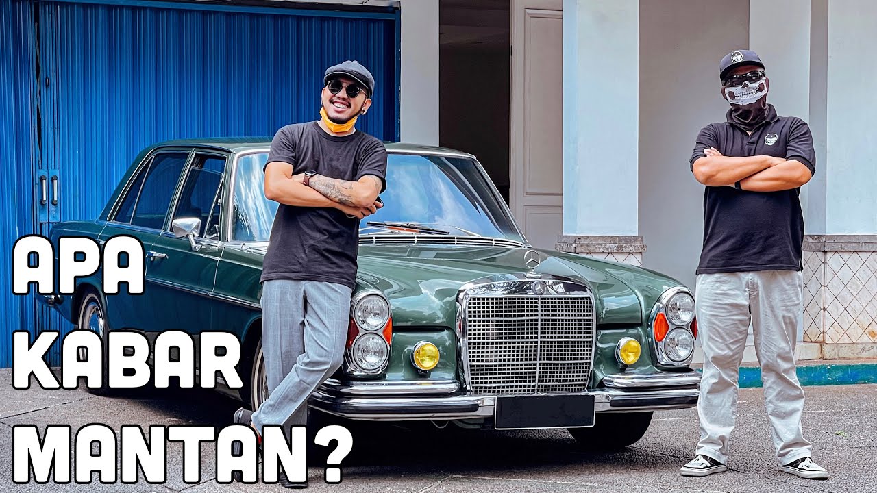 Mempertemukan Om Motomobi Dengan Sang Mantan! [Mercedes-benz] [W108]
