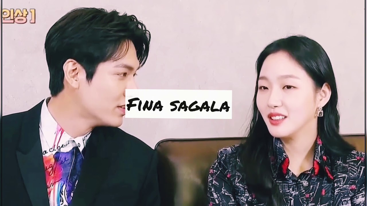 Lee Min-Ho And Kim Go-Eun SWEET MOMENTS PART 3 || HYORIN - I CHOOSE TO LOVE YOU||