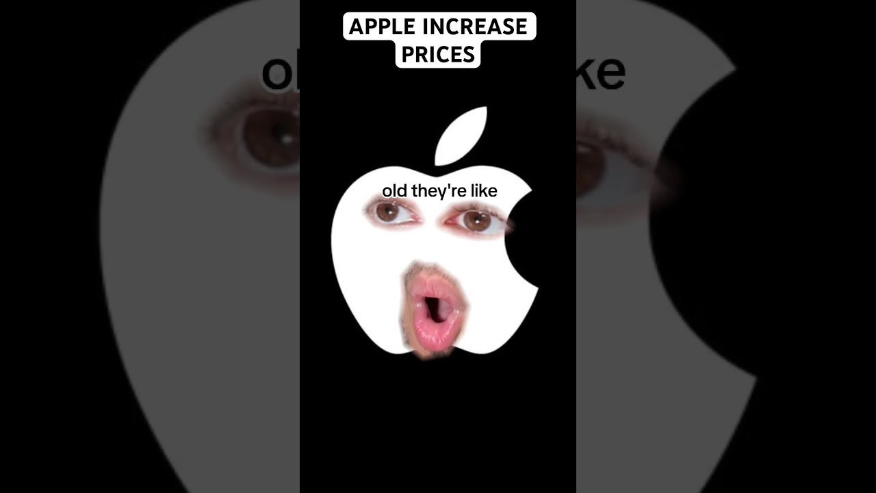 Apple Increase Prices