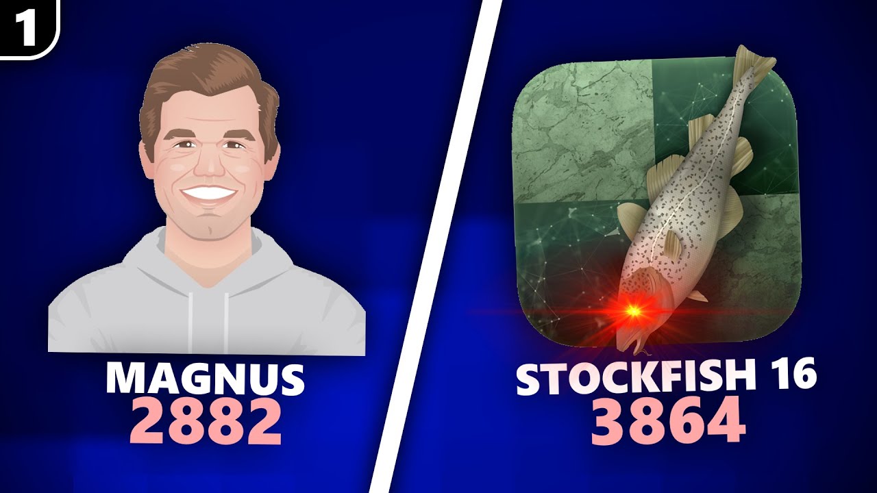 Can Magnus BEAT Stockfish 16?