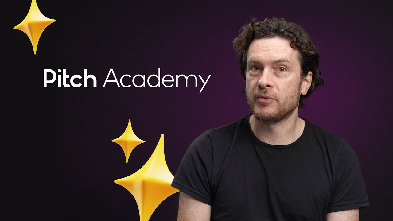 Creating presentations with AI | Kevin Cannon | Pitch Academy