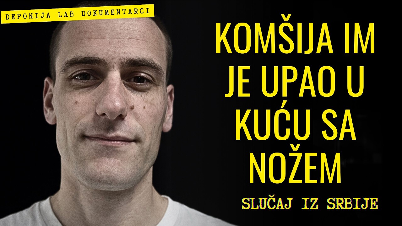 SANJAO JE TU PORODICU PRETHODNE NOĆI