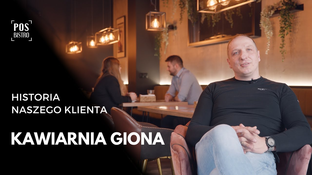 Zobacz jak rozwija się sieć restauracji Giona - klient POSbistro | Client Success Story