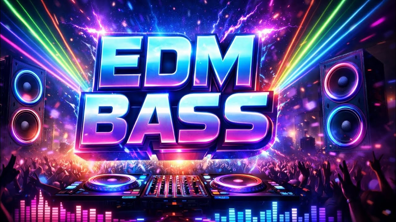 EDM BASS 🔥 | Ultimate Drop & Heavy Bass Boost Party Mix 2026