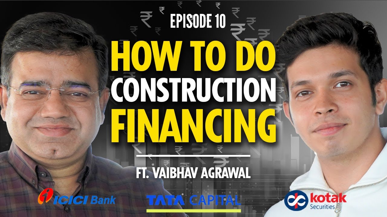 Ep #10 | Debt vs Equity Funding | Buy vs Rent | LRDs | Rural Financing | 20+ years in Financing