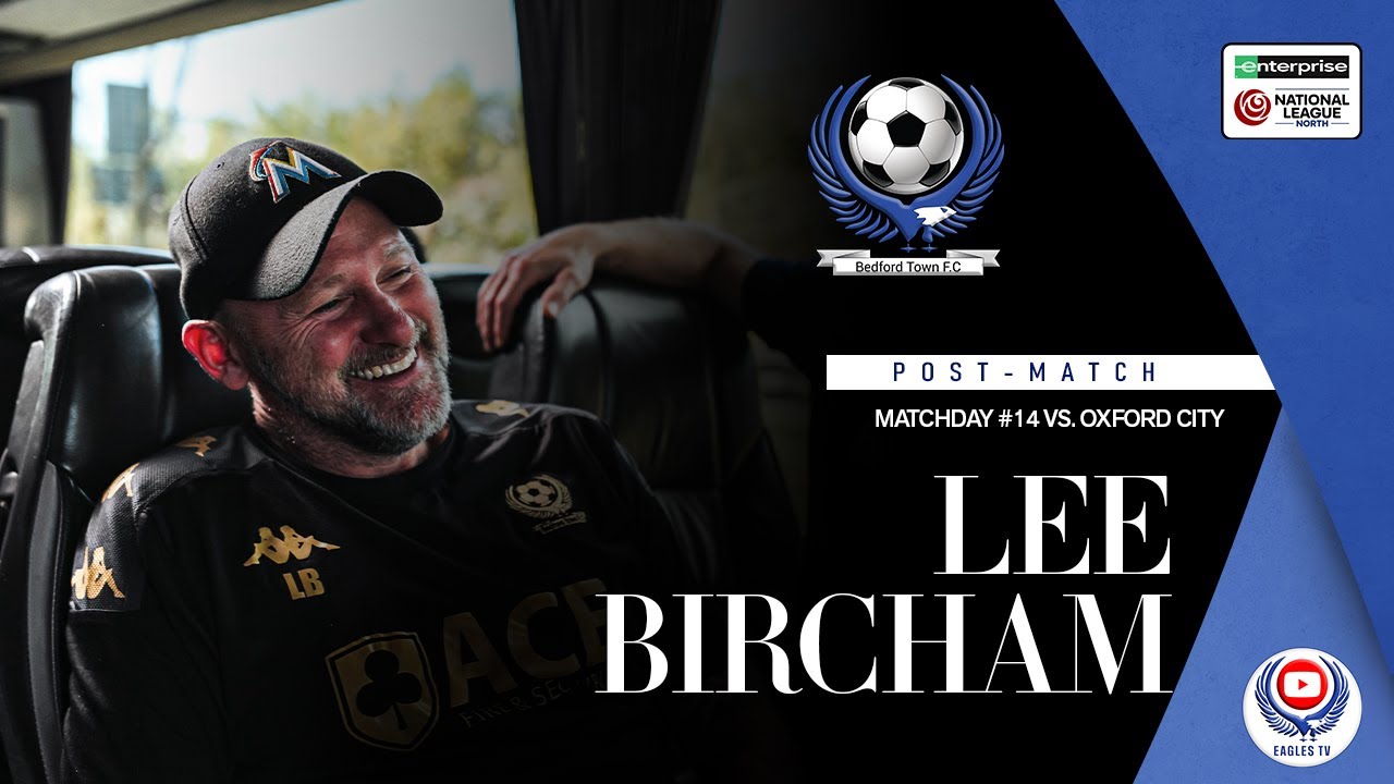 “I want to make sure the boys enjoy this” | Lee Bircham Post Oxford City Away