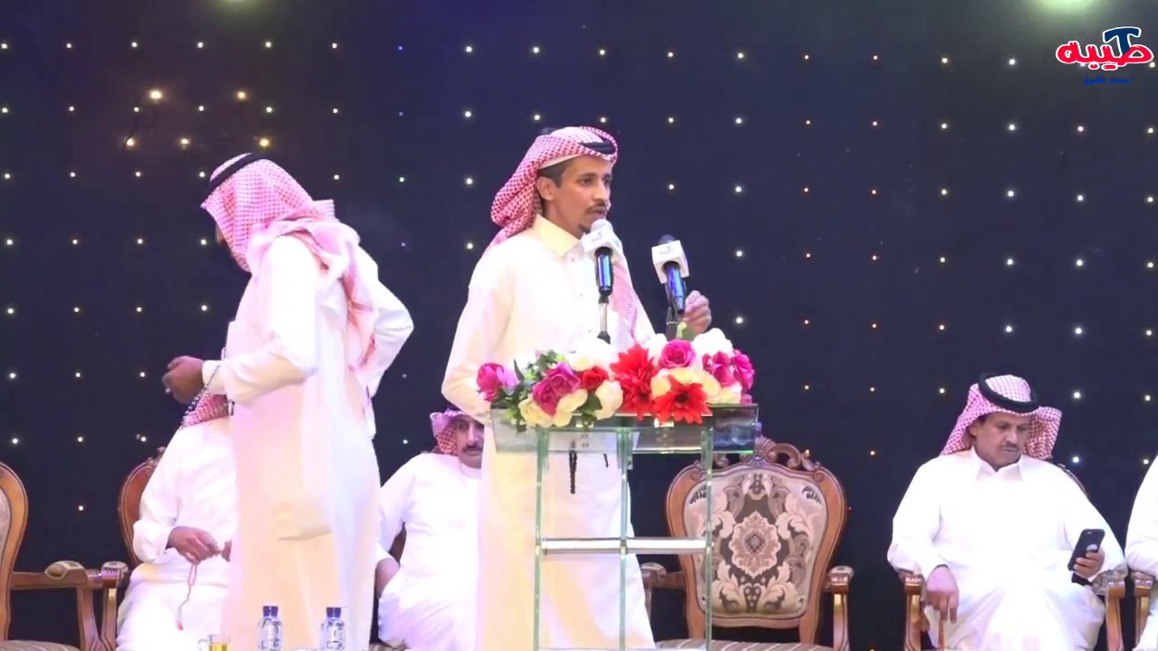 فهد الخياري و فواز العازمي  🔥لاطلع نور القمر يفضح الليل الستير