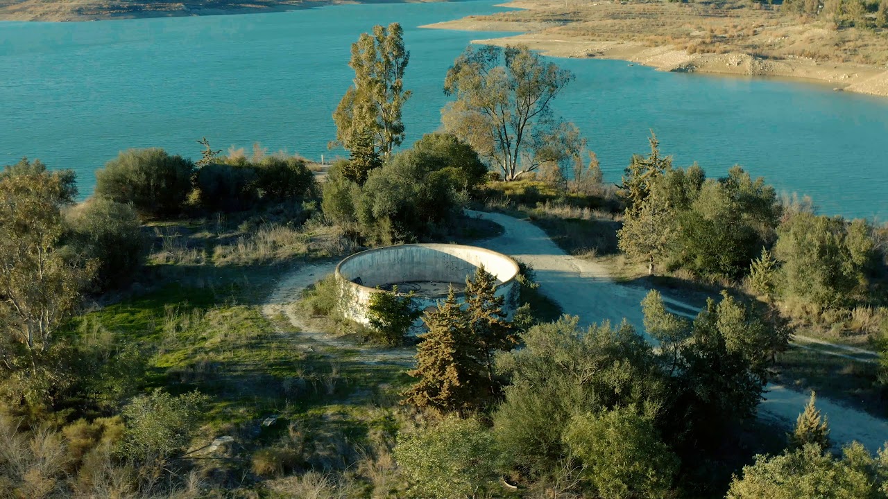 Water reservoir 