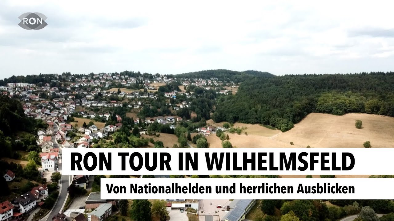 RON TOUR in Wilhelmsfeld | RON TV |