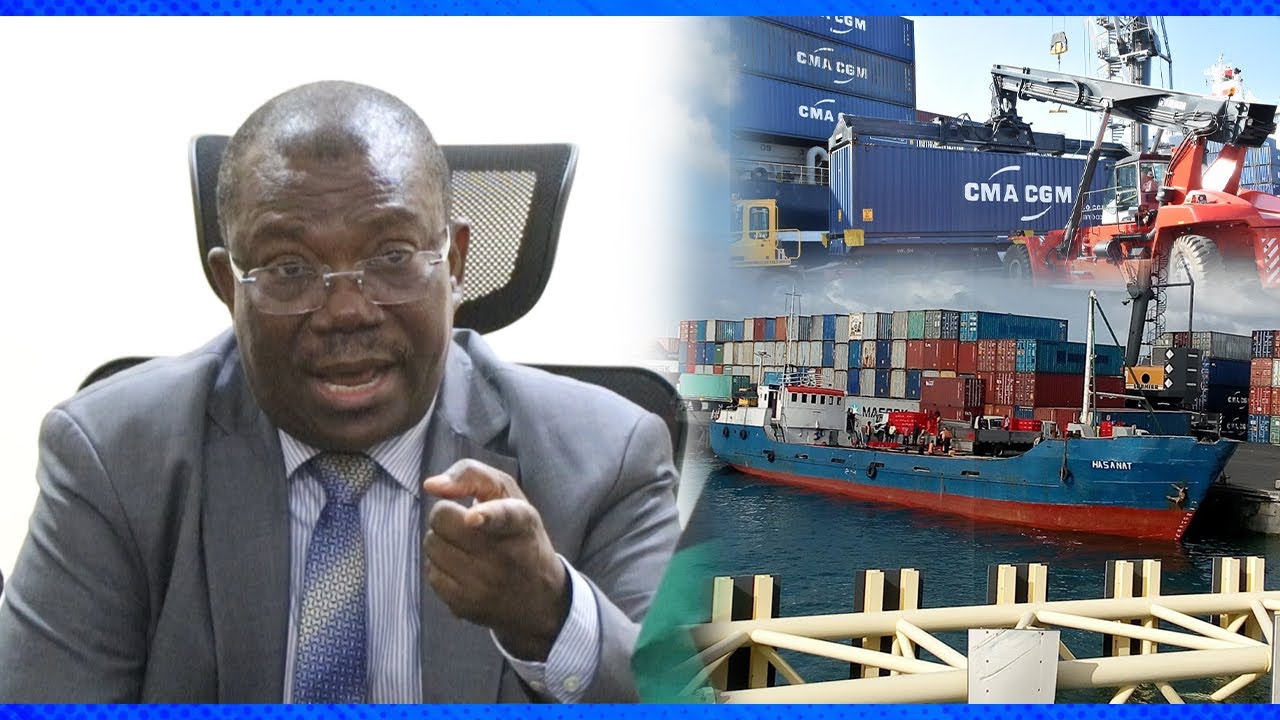 HIZI NDIO GHARAMA ZA KUTOA KONTENA BANDARI YA ZANZIBAR, SASA YAJIPANGA KUSHUSHA ZAIDI