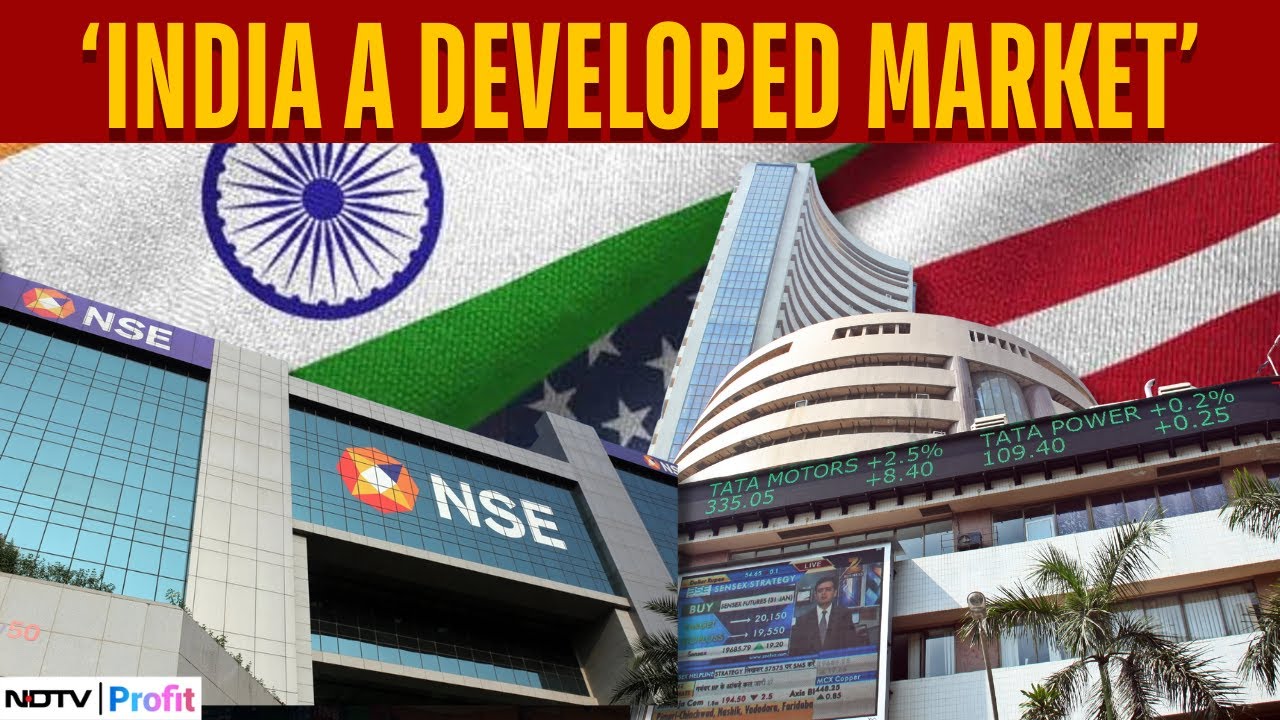 U.S Wall Street Rebound Post Fed Rate Cut, Supports Indian Markets | NDTV Profit