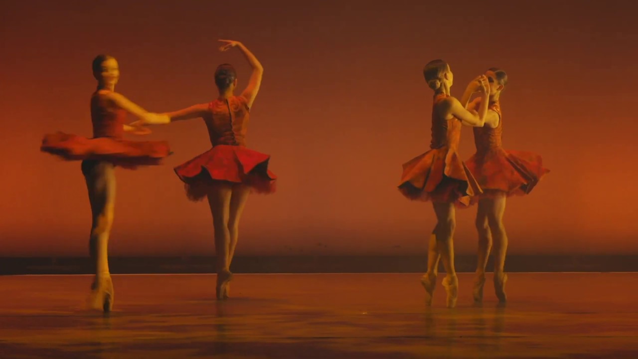 The Four Seasons, chor. Jenna Lee (ballet trailer)