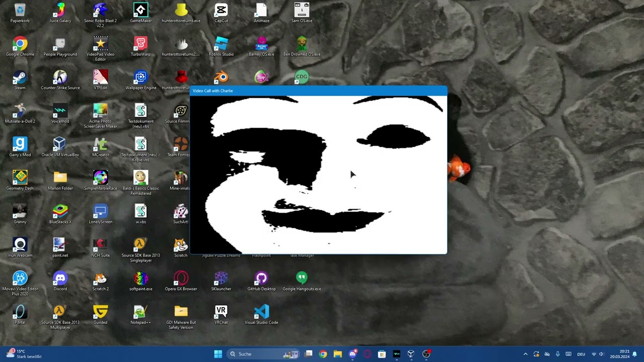 Hangouts.exe [ Google.exe 2 ]