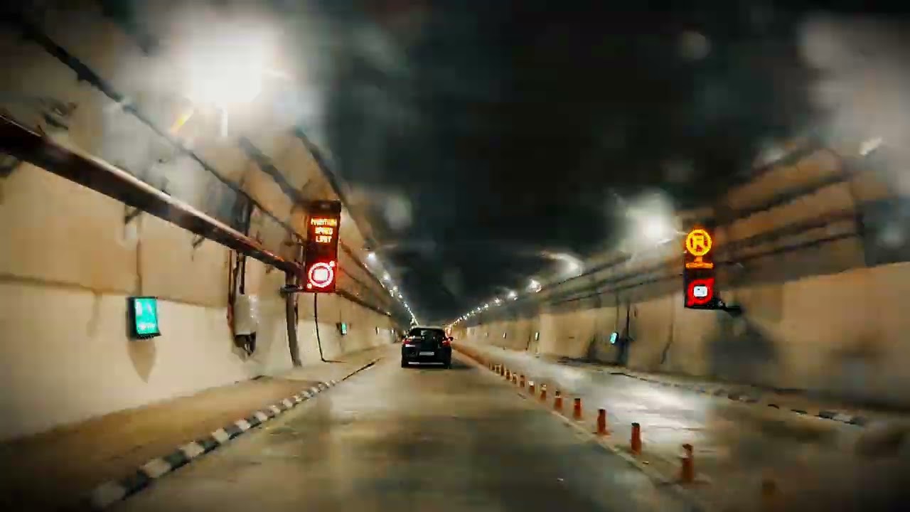  Driving Through the Atal Tunnel: A  Himalayan Adventure!
