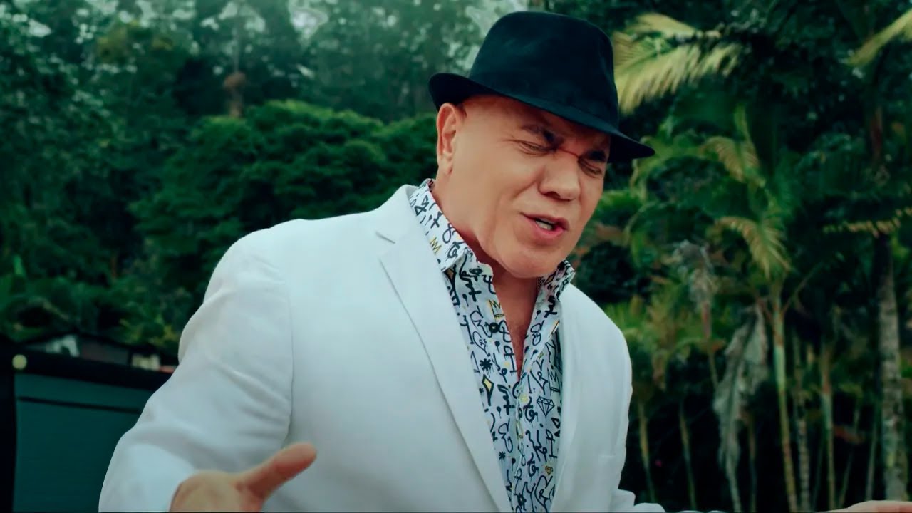Roberto Lugo - Coraz&oacute;n En Blanco (Video Oficial)