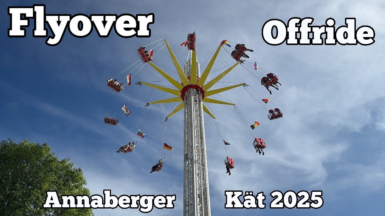 Flyover - Piontek - Offride | Annaberger Kät 2025