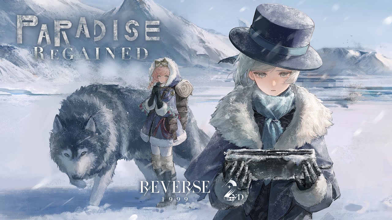 2nd Anniversary Special Version 2.8 Trailer - Paradise Regained | Reverse: 1999