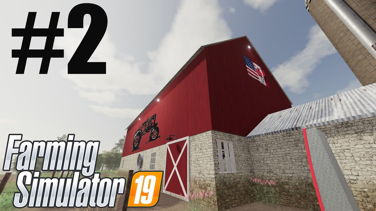 HOLY BUCKETS FAST DAY! | Susquehanna River Valley | FS19 | Ep.#2