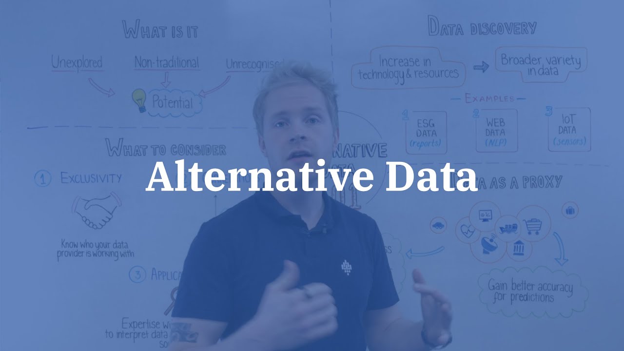 What Is Alternative Data and How To Use It?