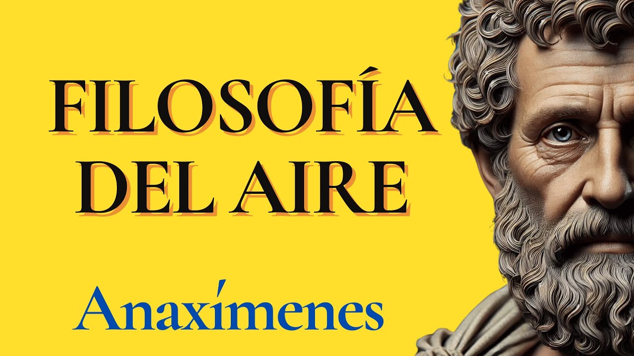 Anaxímenes: el Filósofo del Aire