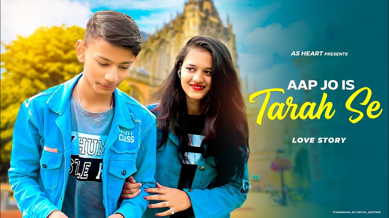 Aap jo Is Tarah Se Tadpayenge Heart Touching LoveStory |#AapJoIsTarahSeTadapayenge#lovestory#Asheart