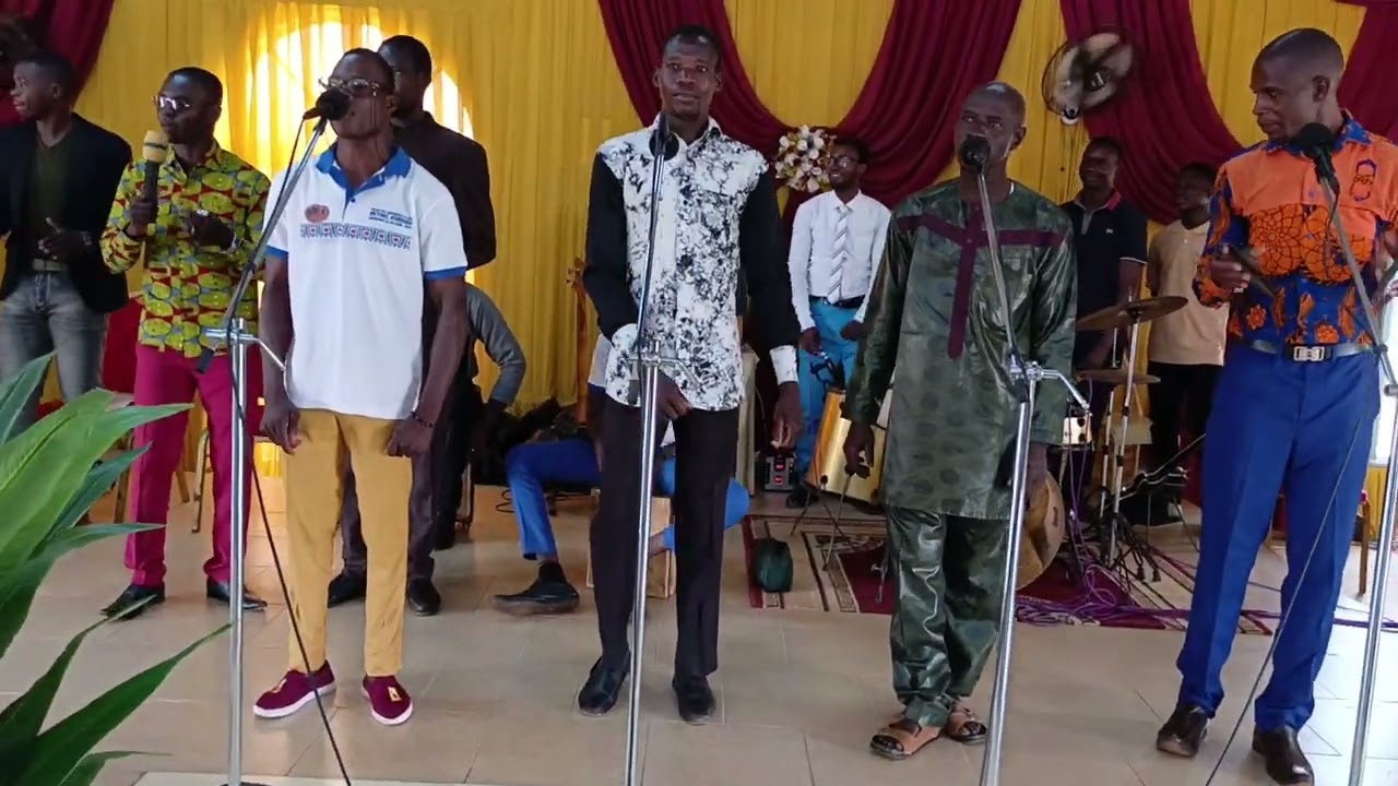 EGLISE AD BÉTHEL KOSSODO