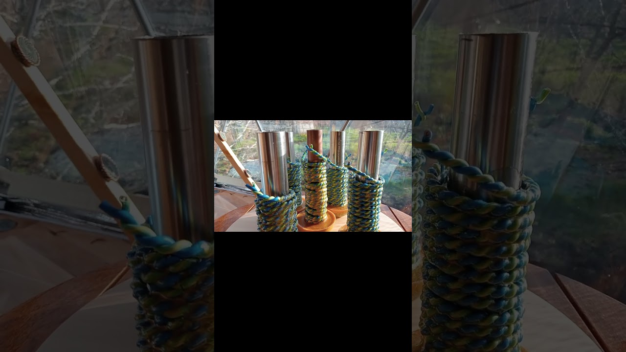 Orgonite Chembusters | Cloudbusters | Orgone