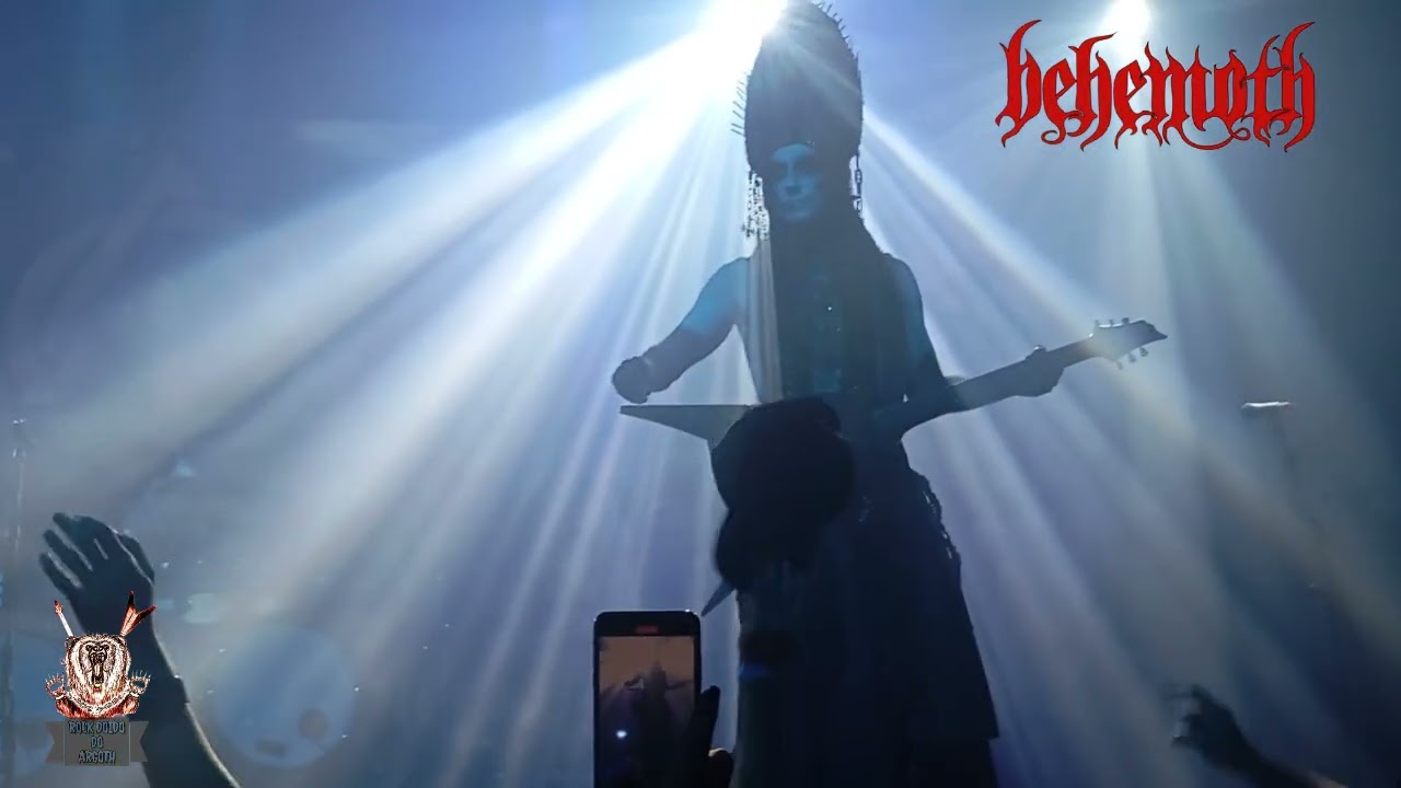 Behemoth - 28/09/2025, Terra SP - São Paulo SP (Brazil)