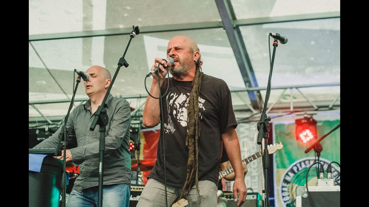 Gedeon Jerubbaal na Reggae na Piaskach 2013