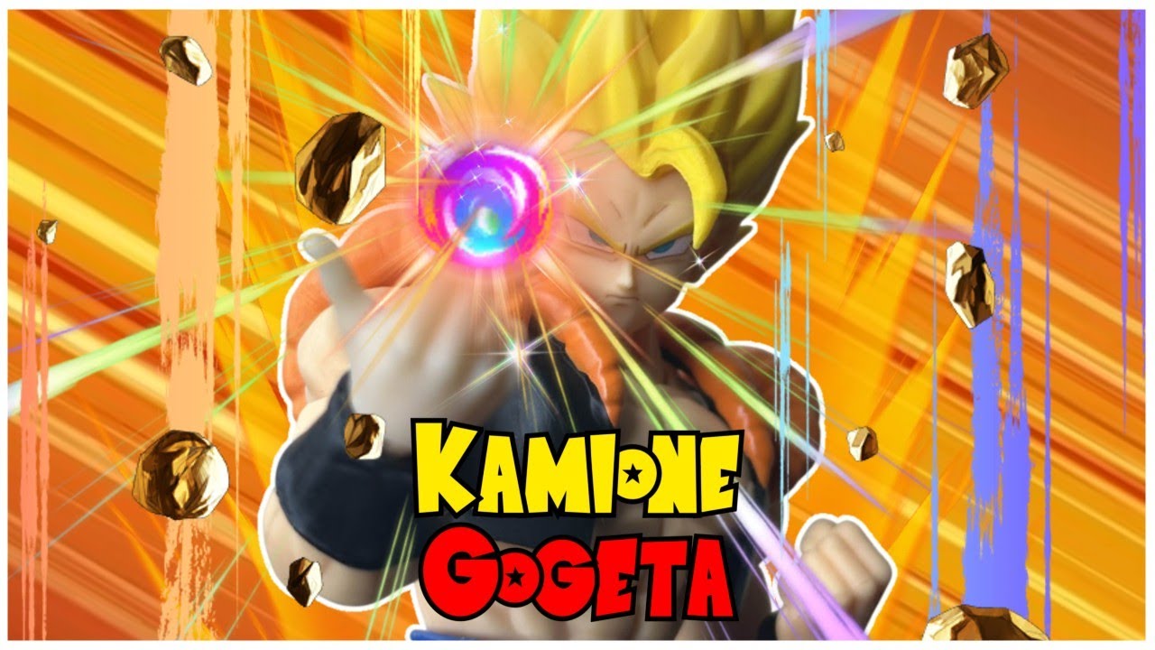 The Thai Kickboxer - KamiOne - Super Gogeta Full Review! | 3rd Party Dragon Ball Figures