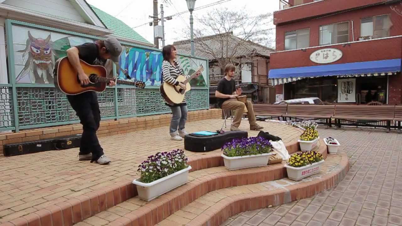 Raffaello + Roman Random LIVE (9/10) Ureshino 九州一周ライブ旅｛嬉野市｝