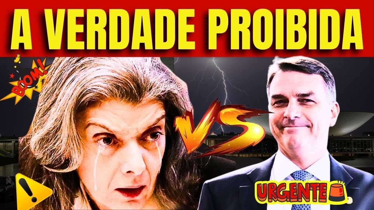 GRAVÍSSIMO: O PLANO DO SISTEMA PARA DERRUBAR FLÁVIO AGORA!