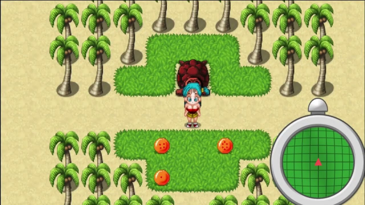 Bulma Adventure - Full GamePlay