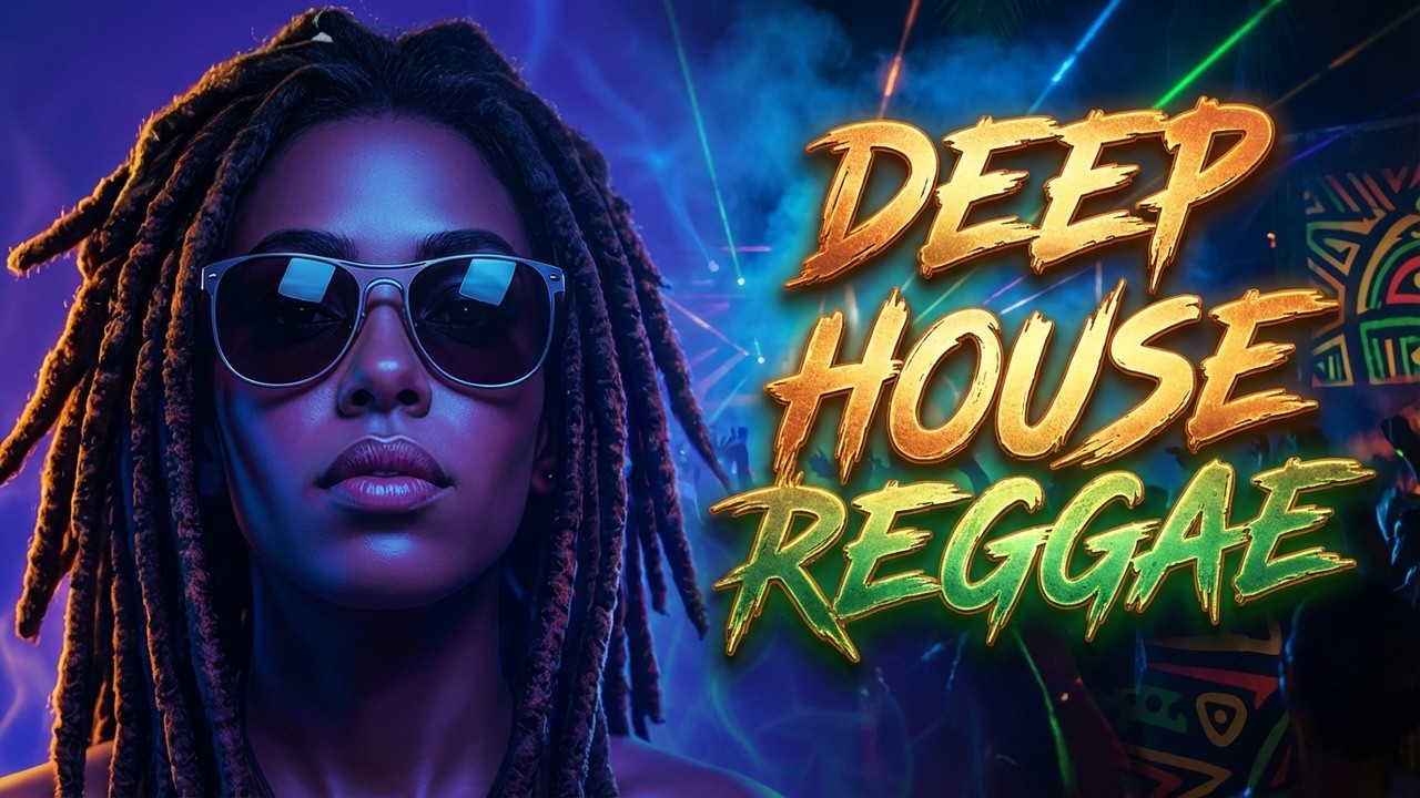 🎧 Reggae Deep House Fusion Mix 2026 ● Deep Bass & Island Feelings 🇯🇲