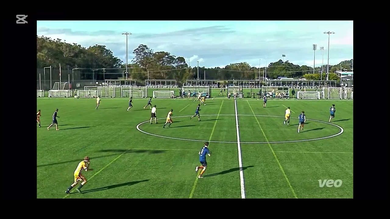 Nick Morgan - 2025 highlight video 