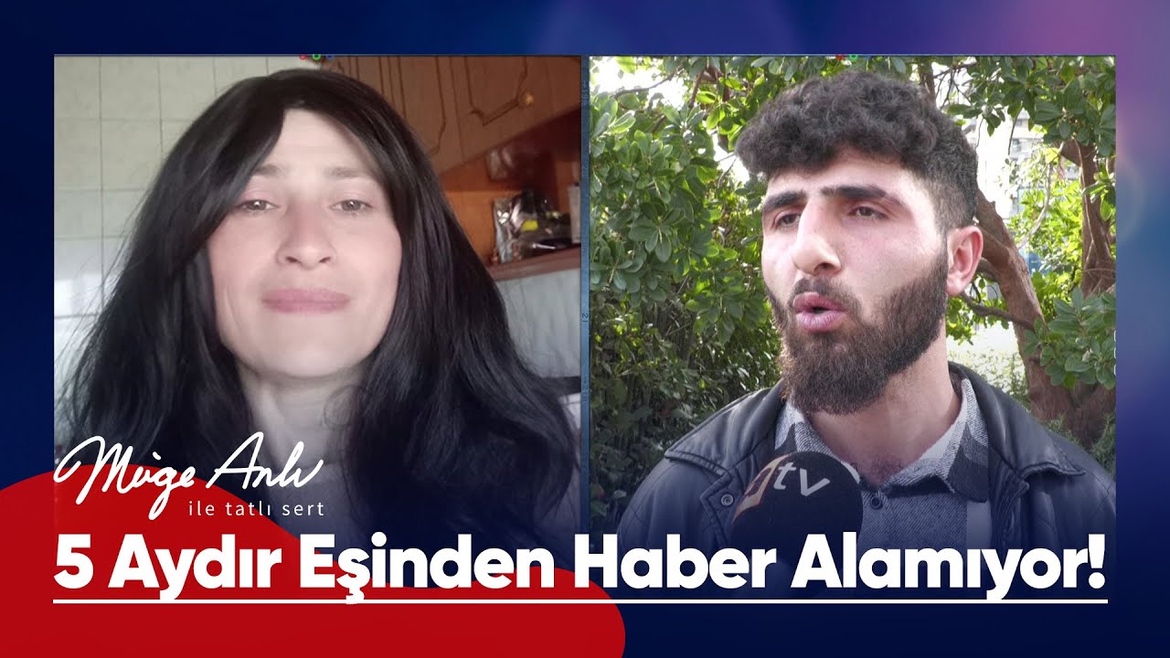 Ramazan, 9 aylık hamile karısı Fatma İnik'i arıyor! - Müge Anlı ile Tatlı Sert 29 Ocak 2026