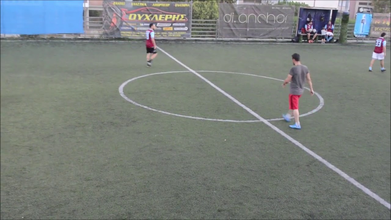 OLD BOYS Vs ARUBA [7-3] 22.07.2020 SUMMER LEAGUE DA LUZ 7x7