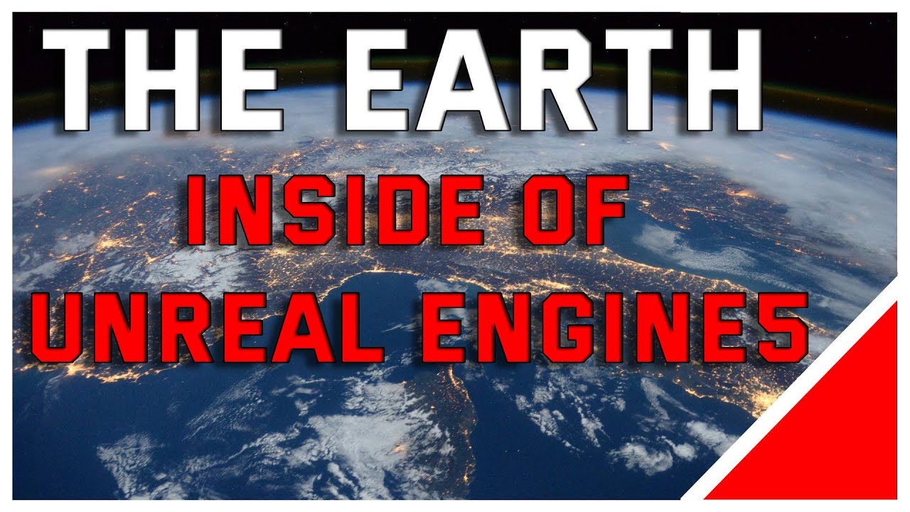 Recreate world in Seconds using Cesium in UnrealEngine 5