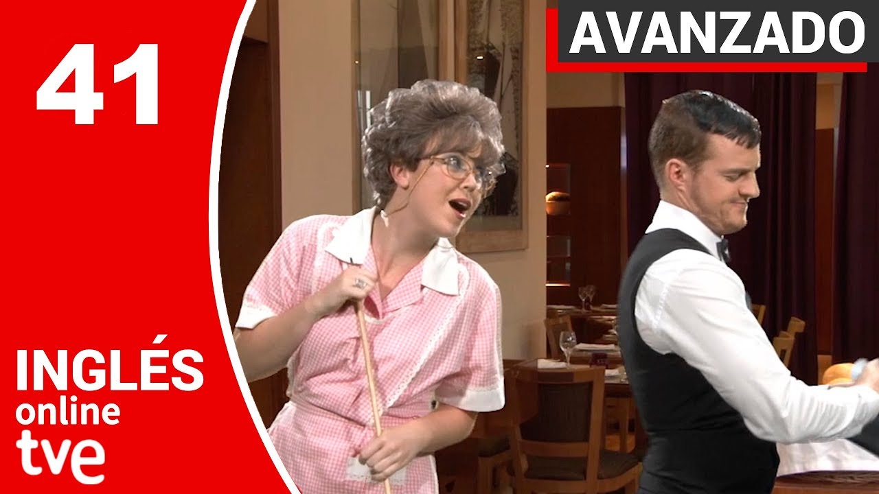 Episode 41: 'That's all' - NIVEL AVANZADO | Inglés Online TVE