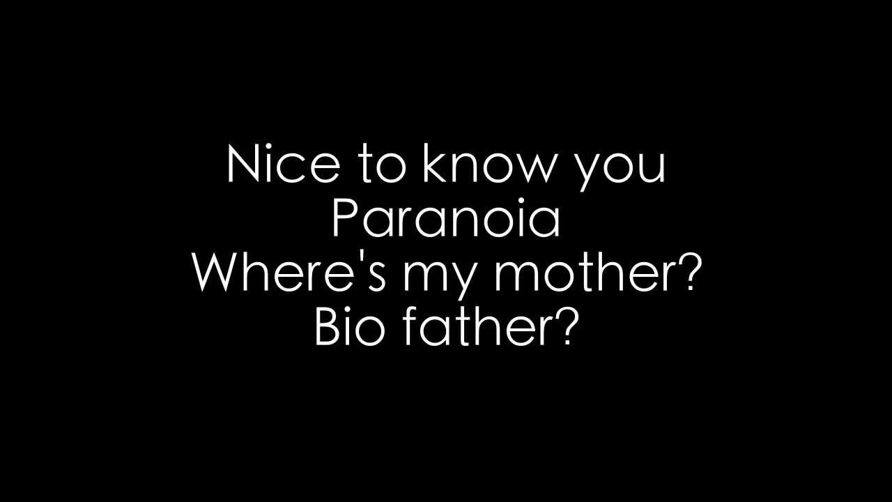 Aliens Exist Blink 182 lyrics