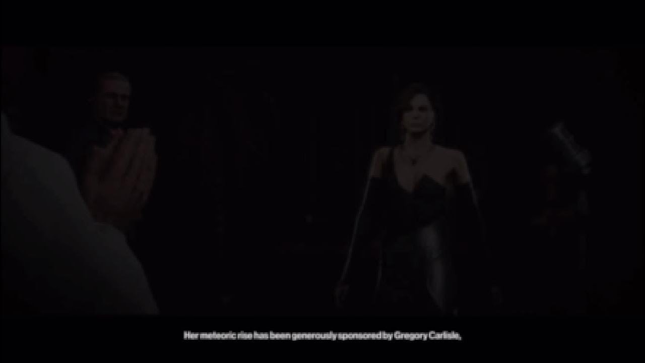 Resident Hitman Requiem