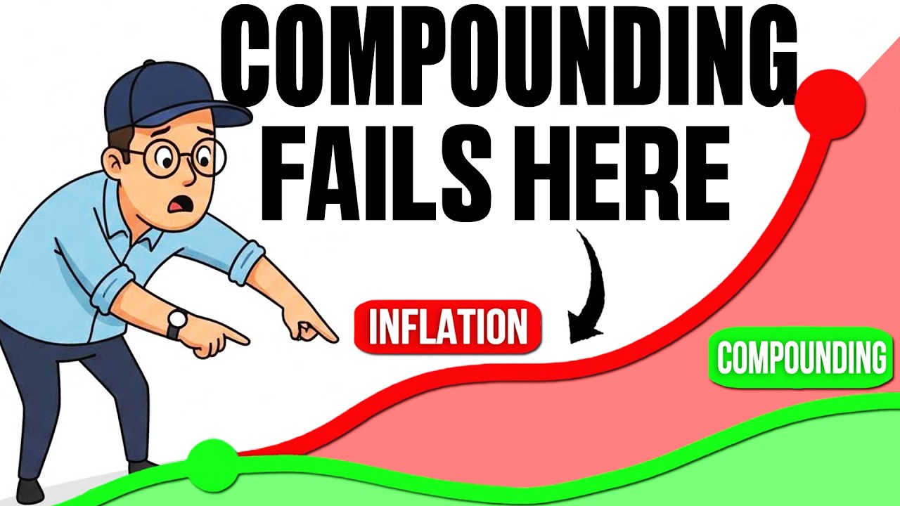 This Is Why Compounding FAILS Against Inflation (Unless You Do This)
