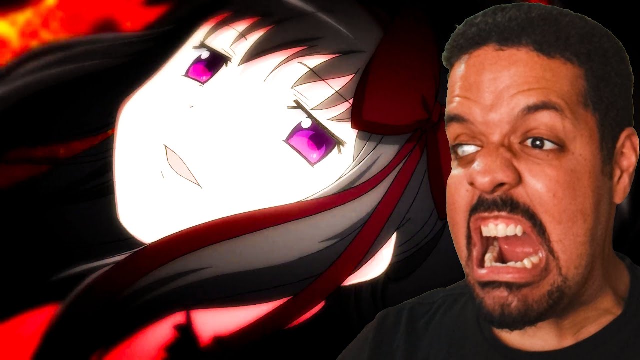 HOMURA WHY!?!?! | Puella Magi Madoka Magica the Movie 3: Rebellion Reaction
