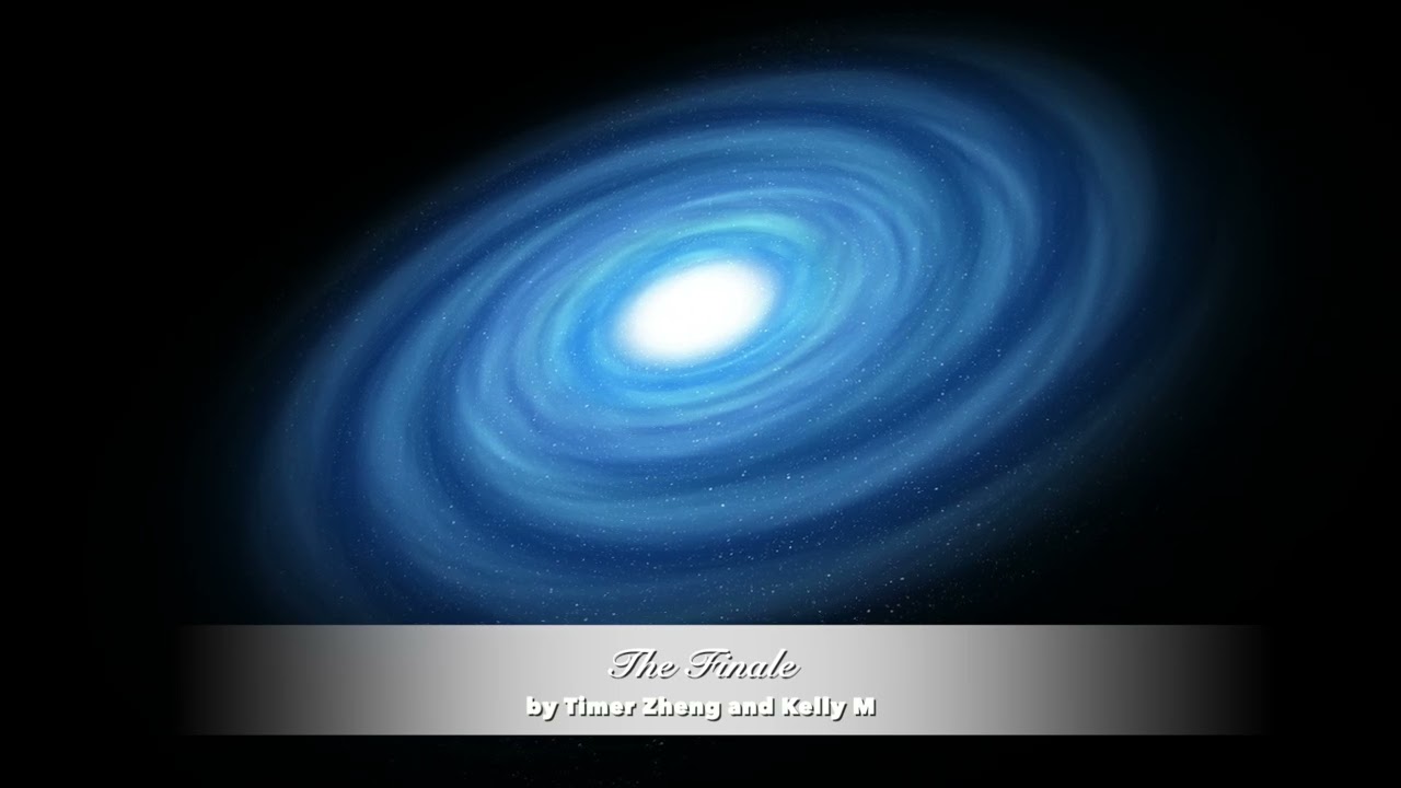 Galactic Rhapsody - Love Among Stars Final Movement: The Homecoming of Stars