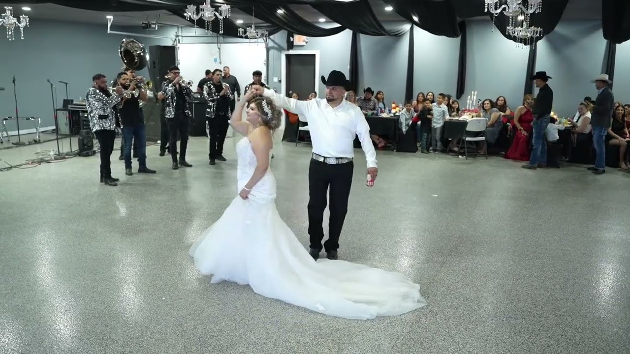 Boda de Ismael & Brenda el 13 de septiembre