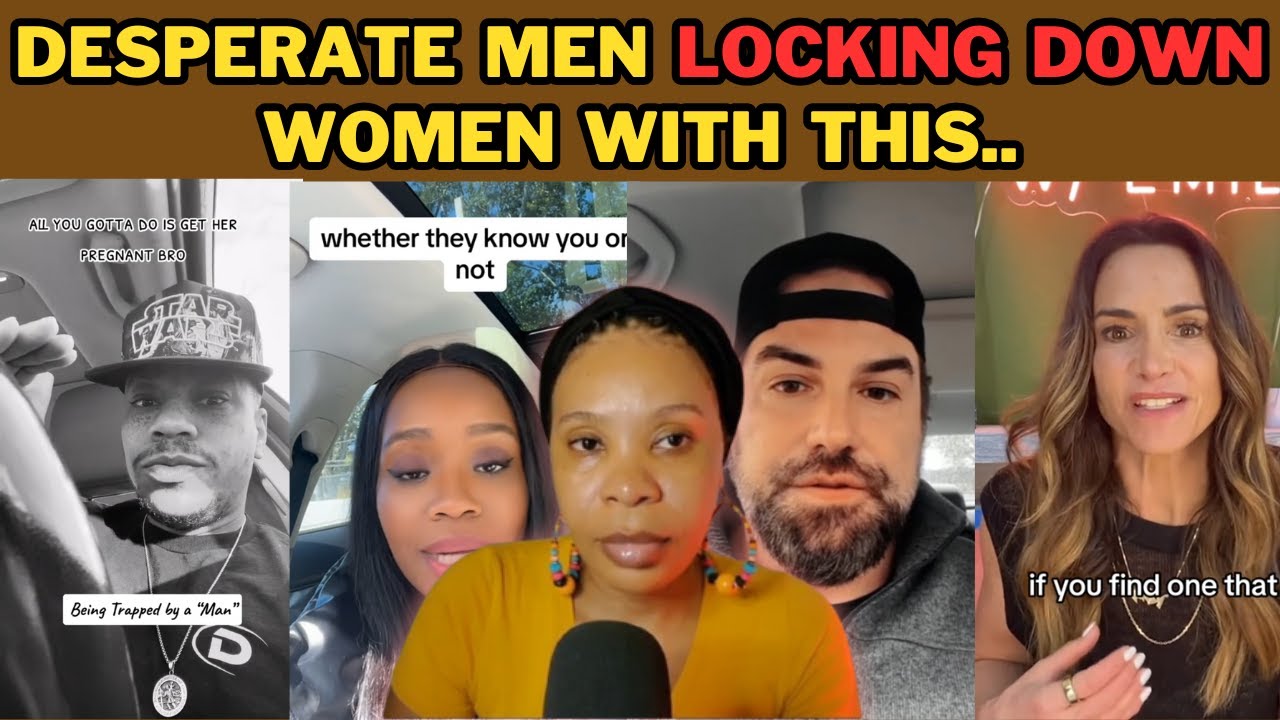 Men reveal How They Baby Trap Women| Men Wan Free Access To Women
